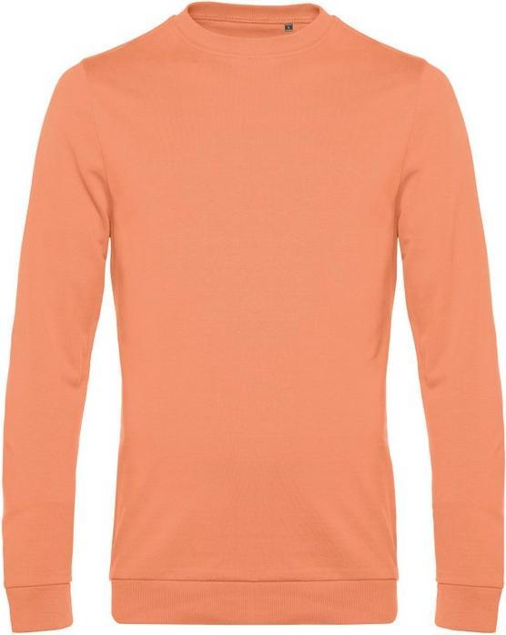 B&C Sweatshirt angesetzte Ärmel