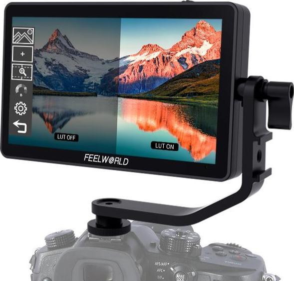 Produktbild Feelworld F6 PLUS V2 (6", Full HD)