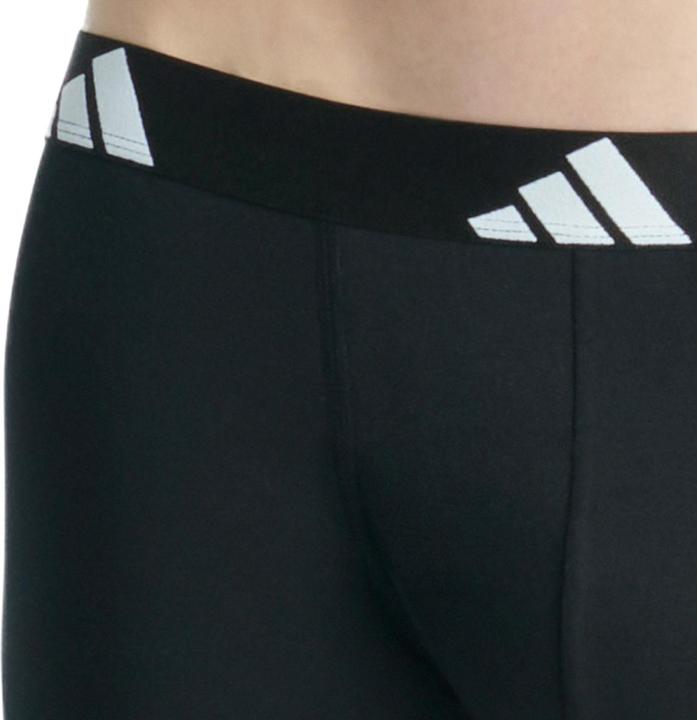 Produktbild adidas 10er Pack Active Flex Cotton Retro Short / Pant (XXL, 10er Pack)