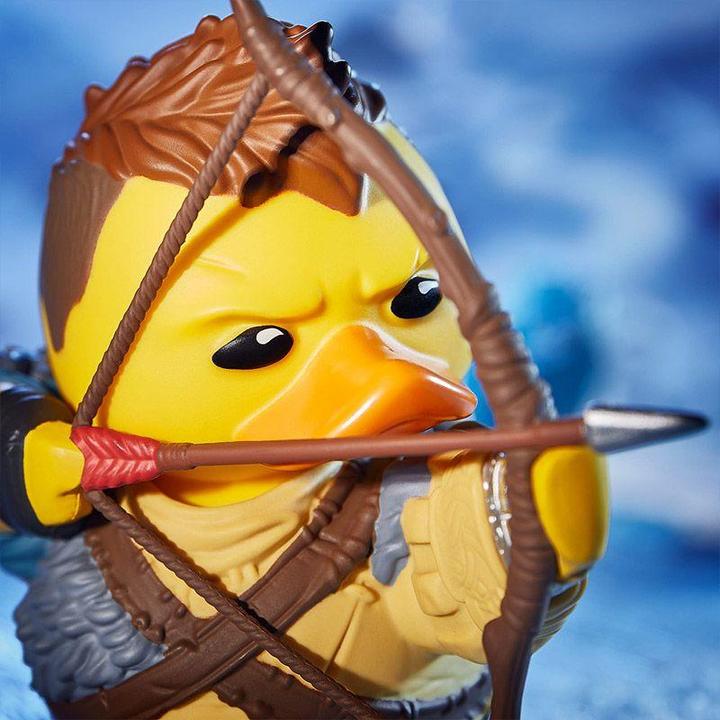 Image du produit Tubbz Canard de bain - God Of War Ragnarok - Atreus