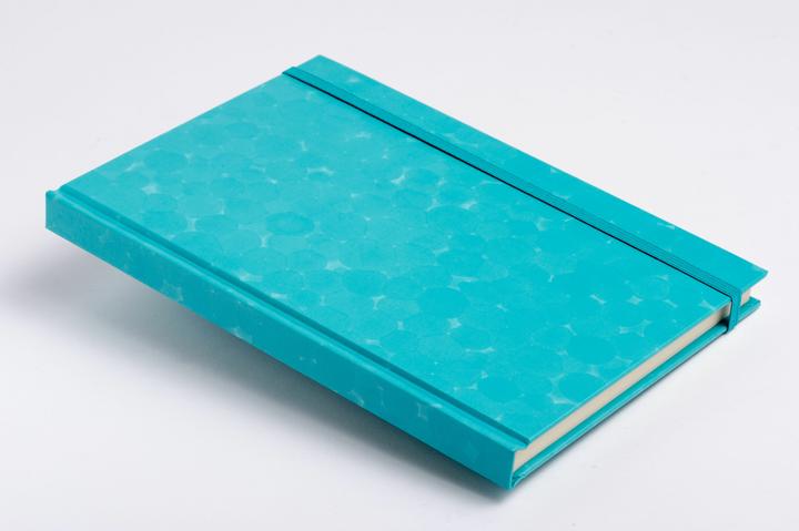 Actual product image Notebook/Notebook/Blankbook (A5, Hardcover)