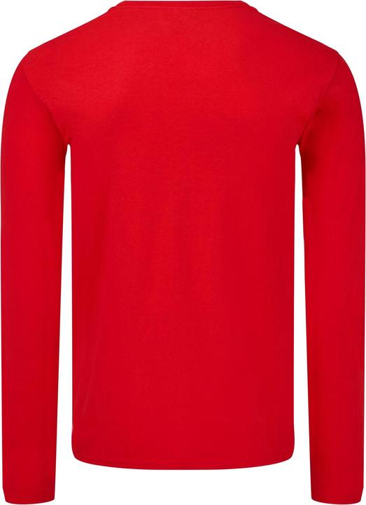 Immagine prodotto Fruit of the Loom Maglietta Iconic a maniche lunghe da uomo (XL)