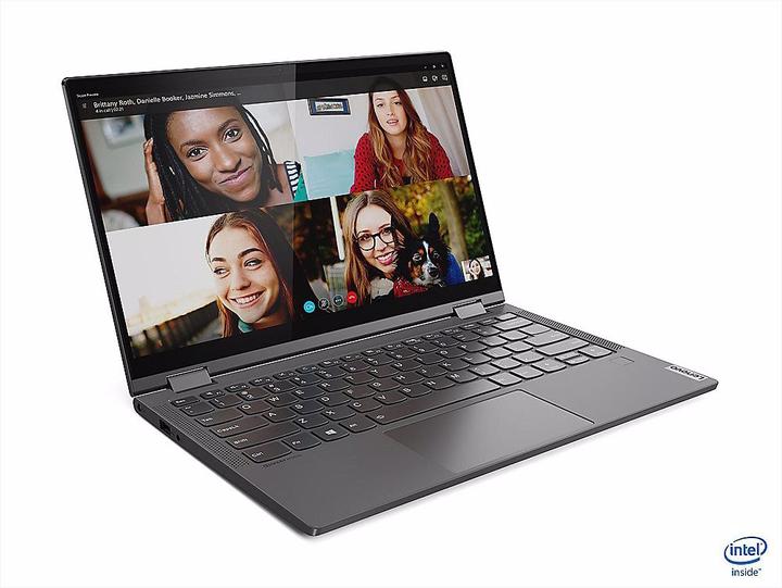 Produktbild Lenovo Yoga C640 (13.30", Intel Core i7-10510U, 16 GB, 512 GB, DE)