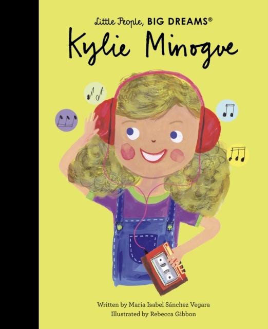 Produktbild Kylie Minogue (Englisch, Rebecca Gibbon, Maria Isabel Sanchez Vegara, 2024)