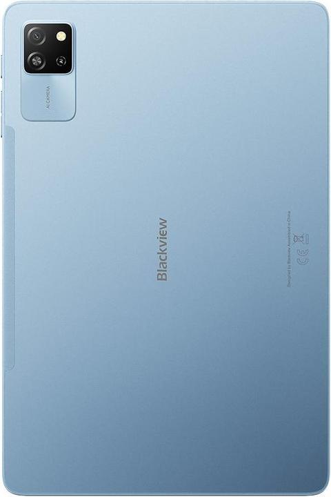 Produktbild Blackview TAB 60 Pro (4G - 10.01" - 128 GB, 4 GB RAM) Blau (4G, 10.01", 128 GB, Blau)