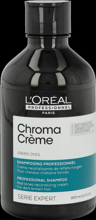 Produktbild L'Oréal Professionnel Série Expert Chroma Crème (300 ml, Flüssiges Shampoo)
