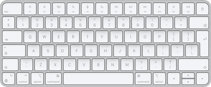 Produktbild Apple Magic Keyboard 2024 (DE, Kabellos)