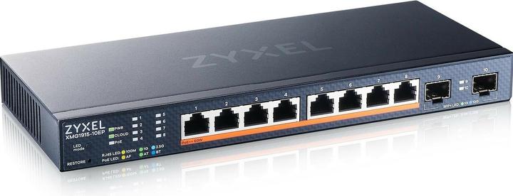 Immagine prodotto Zyxel XMG1915-10EP (10 Porti)