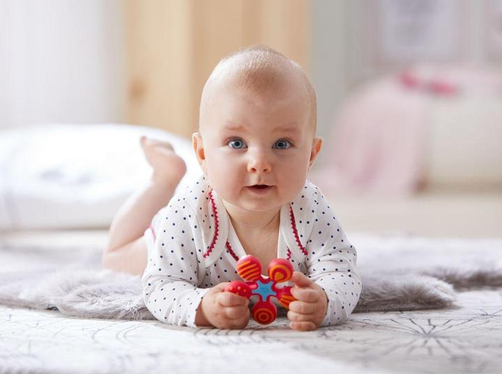 Actual product image Haba Griffin star red