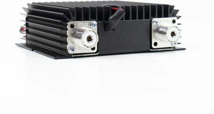 Actual product image PNI CB radio amplifier KL60, AM-FM-SSB, 35W, 12V