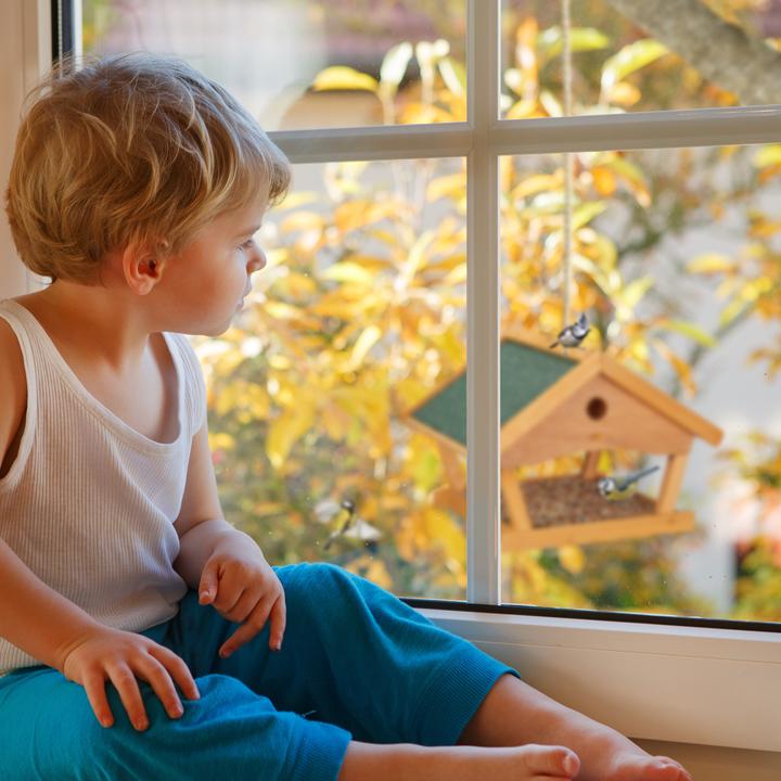 Image du produit Relaxdays Mangeoire oiseaux