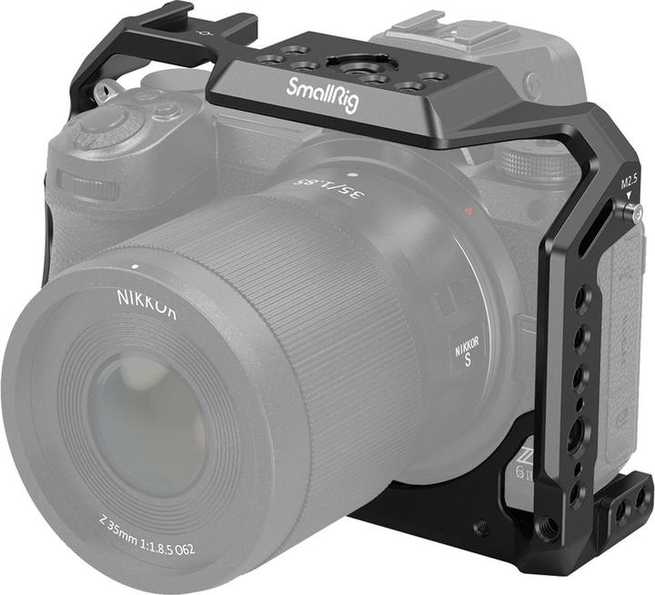 Produktbild SmallRig Cage für Nikon Z5 Z6 Z7 Z6II Z7II Kamera (Cage)