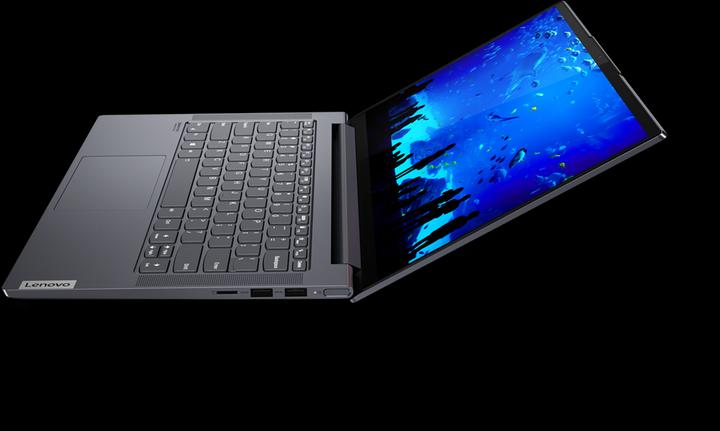 Productafbeelding Lenovo Yoga Slim 7 (14", AMD Ryzen 5 4500U, 8 GB, 512 GB, NL)