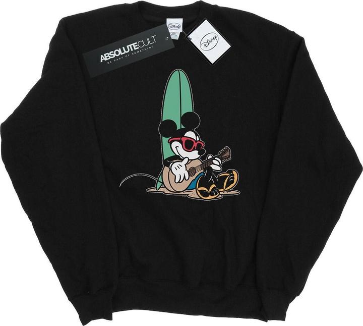 Produktbild Disney Mickey Mouse Surf And Chill Sweatshirt (M)