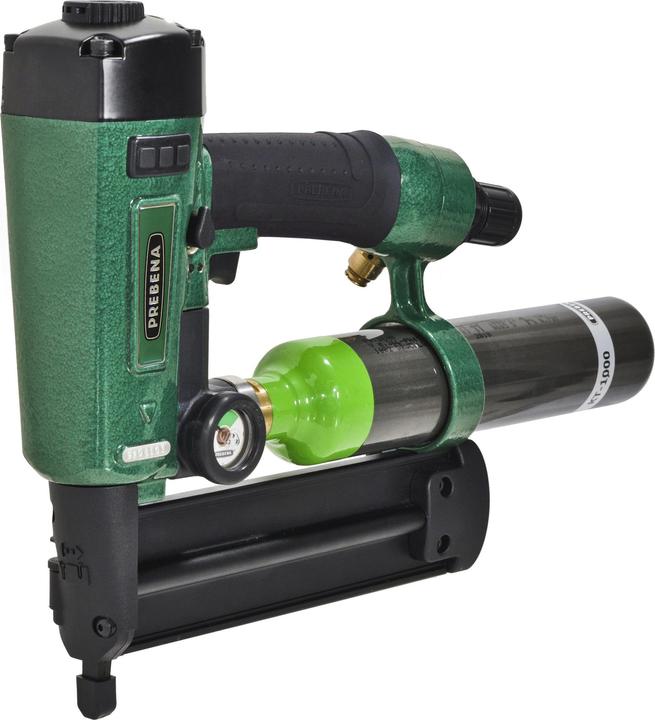 Image du produit Prebena PKT-2-J50SD-S Cloueur pneumatique 3,5-10 bar + Coffret de transport