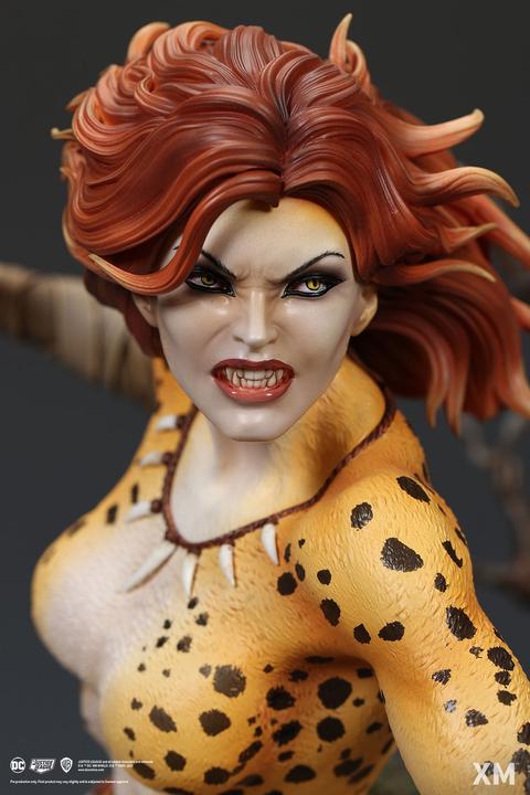 Image du produit XM Studios DC Comics "Cheetah" 1/6 Statue