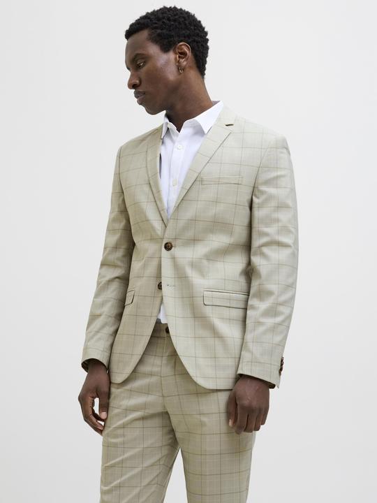 Actual product image Jack & Jones JPRFRANCO Super Slim Fit Blazer Einreihiger Blazer (52)
