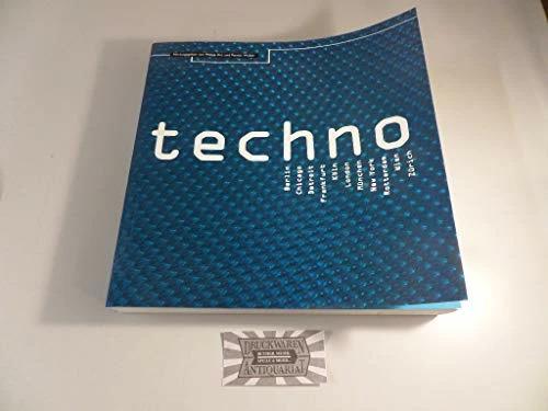 Immagine prodotto Techno (Tedesco, Philip Walder Anz, 1995)