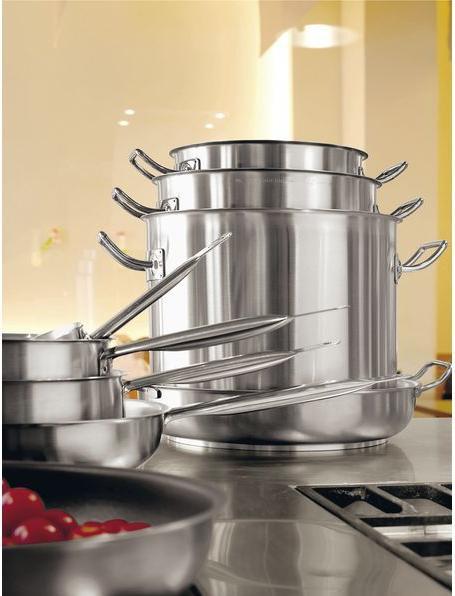 Image du produit Ilios Kochkunst Marmite à viande, contenu : 30,10 litres, hauteur : 240 mm, ø : 400 mm (Casserole)
