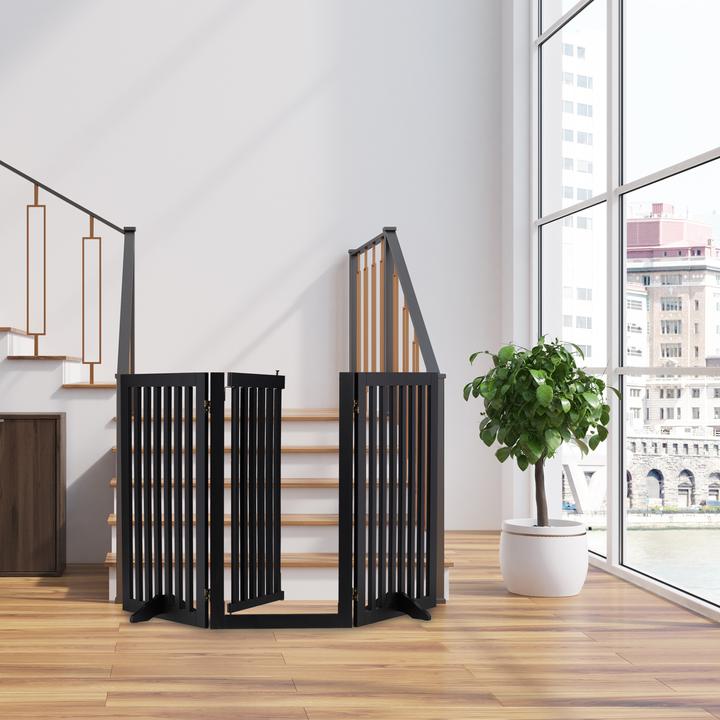 Image du produit Relaxdays Barrière-de-sécurité (154 cm)