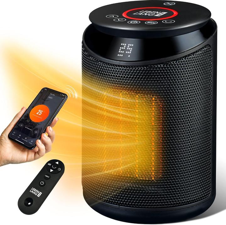 Lebenlang Elektroheizkörper (2000 W)