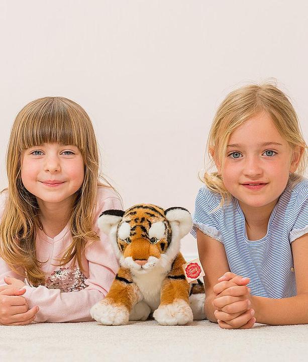 Actual product image Teddy Hermann Tiger (32 cm)