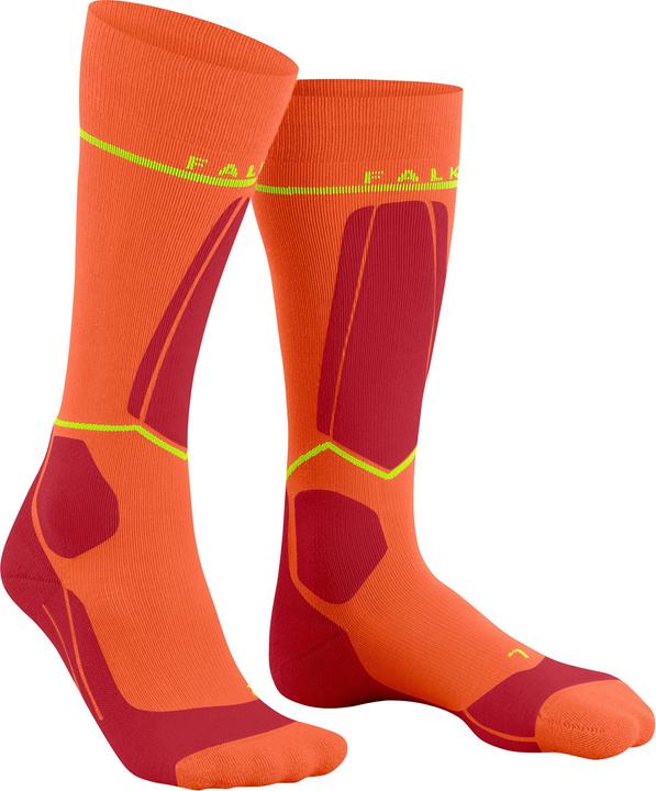 Actual product image Falke SK Compression Wool Men Skiing Knee-high Socks (39 - 42)