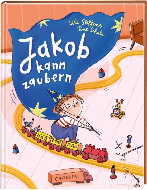 Immagine prodotto Jakob kann zaubern (Tedesco, Tine Schulz, Ute Steffens, 2023)