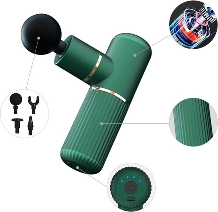 Produktbild Kiwikā Massage Gun