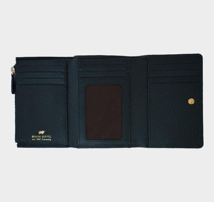 Image du produit Braun Büffel Asti Geldbörse Leder 12 cm