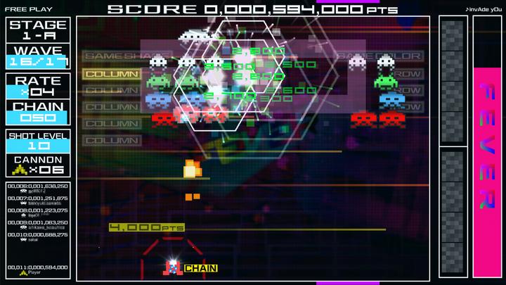Produktbild ININ Games Space Invaders Forever (PS4, DE)
