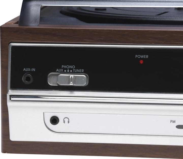 Actual product image Denver VPR-190 (Manual)
