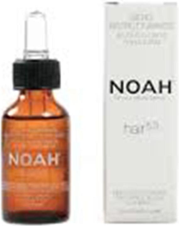Noah For Your Natural Beauty Serum Hair 5.3 Hair Restructuring Serum Linseed & Ylang Oil 20Ml (20 ml)