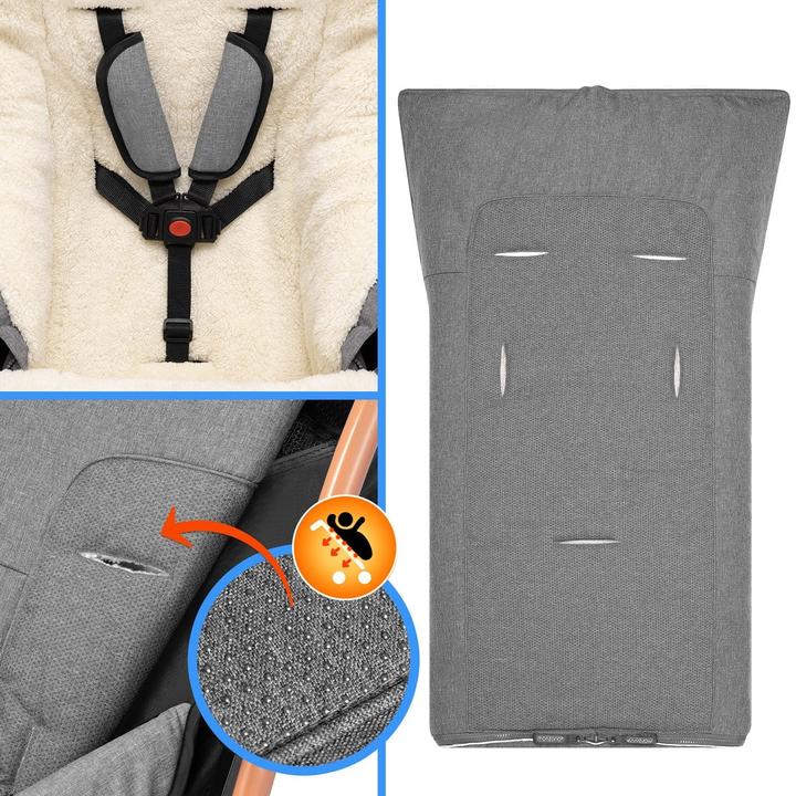 Image du produit Monzana Chancelière pour bébé