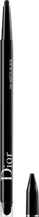 Actual product image Dior Diorshow Stylo 091 Matte Grey (091 Matte Black)