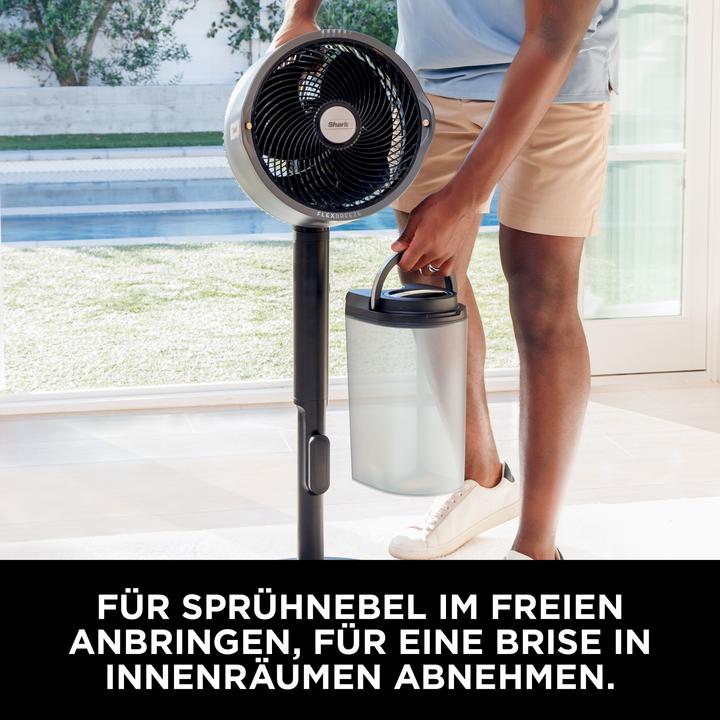 Actual product image Shark FlexBreeze Pro Mist (57.70 dB)