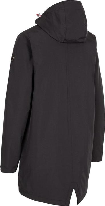 Actual product image Trespass Womens/Ladies Overcast TP75 Waterproof Jacket (XS)