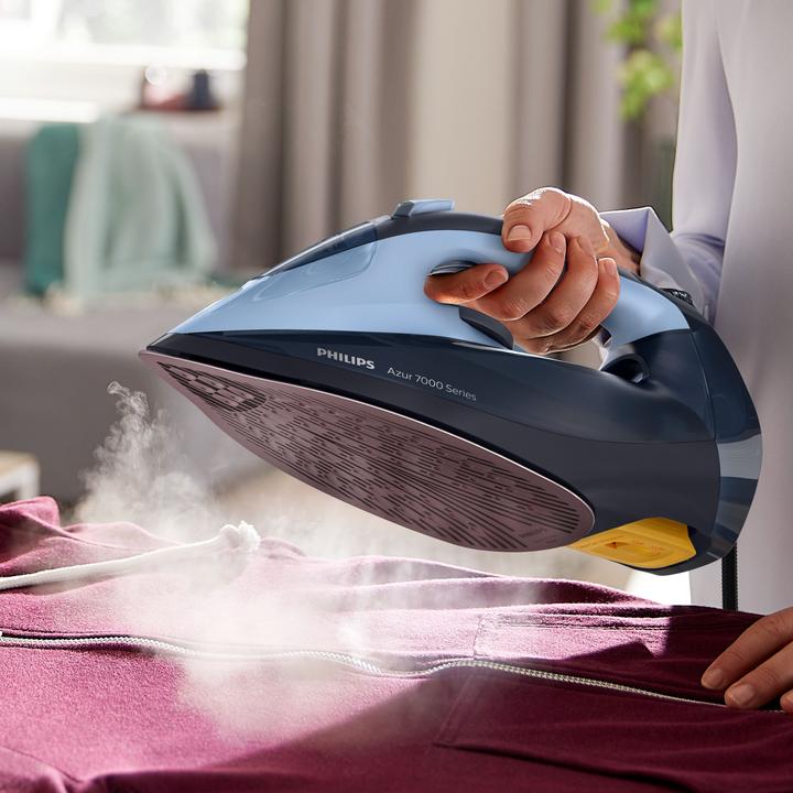 Produktbild Philips Steam Glide Elite (DST7041/21) (2400 W, 250 g/min)