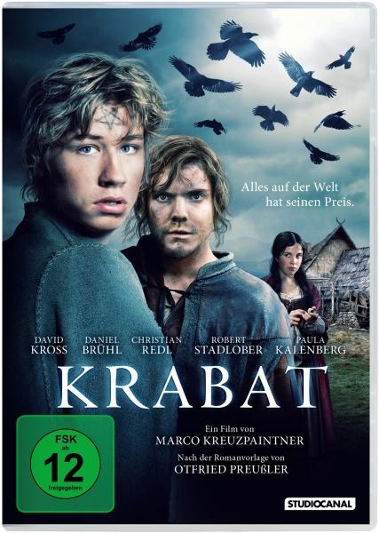 Immagine prodotto Krabat (DVD, 20221208, Tedesco)