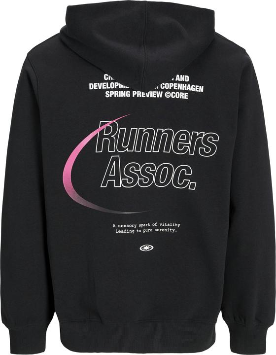 Actual product image Jack & Jones Gedruckt Kapuzenpullover Kapuzenpullover (L)