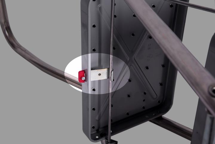 Image du produit Krause KlappTritt Toppy XL (Escabeau, 115 cm)