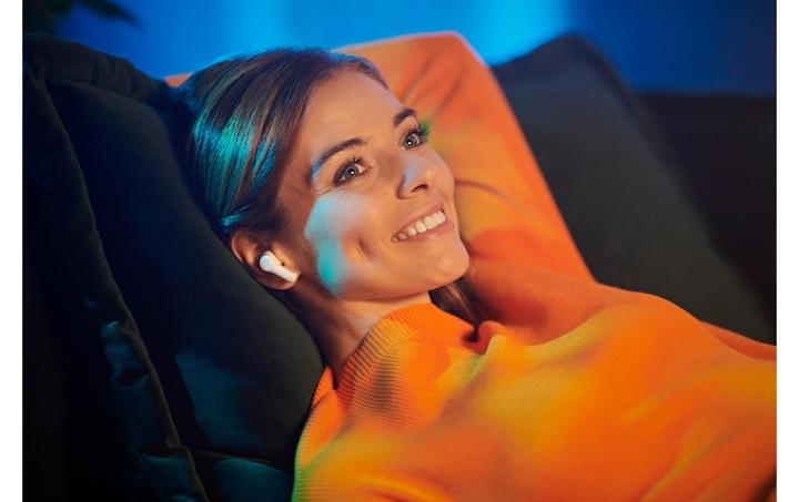 Actual product image Panasonic RZ-B210WDE-K (No noise cancelling, 4 h, Wireless)