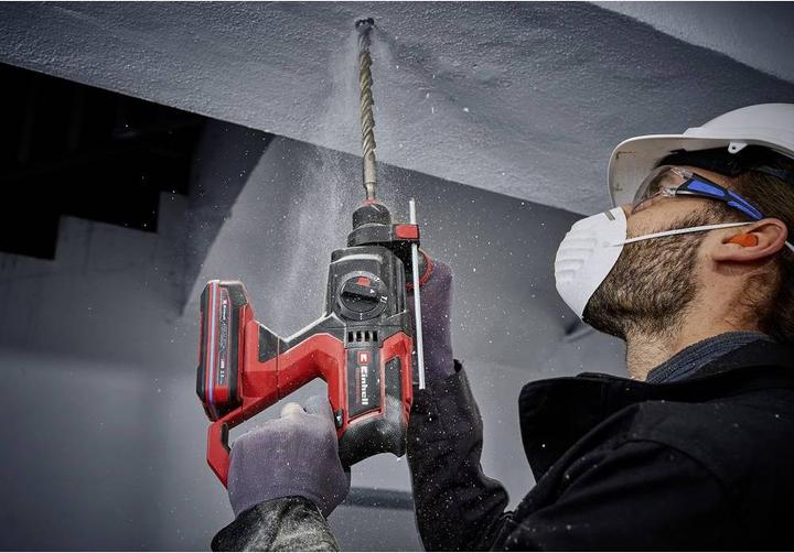 Produktbild Einhell Power X-Change TP-HD 18/22 D Li BL - Solo SDS-Plus-Akku-Bohrhammer 18 V (Akkubetrieb)