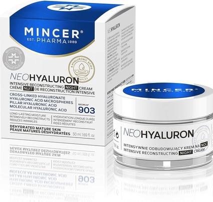 Kenwood Rebuilding night cream Neo Hyaluron No.903 50ml (50 ml, Nachtcreme)