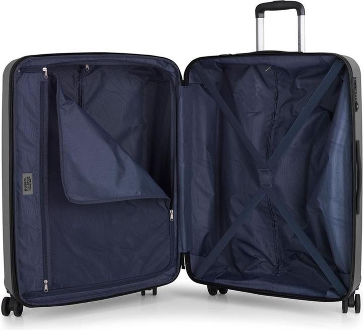 Image du produit Gabol Montreal 4 roues trolley L 76 cm avec soufflet extensible (112 l, XL (à partir de 115l))