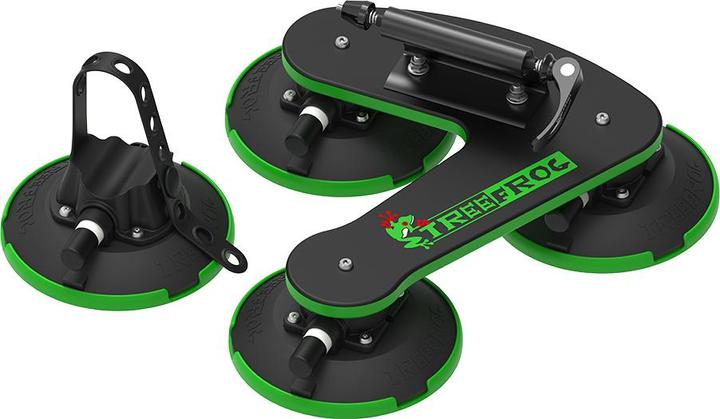 TreeFrog Bike Rack Pro 1