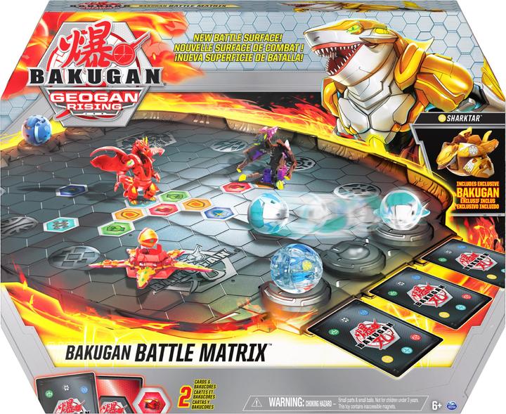 Produktbild Spin Master BTB Battle Matrix
