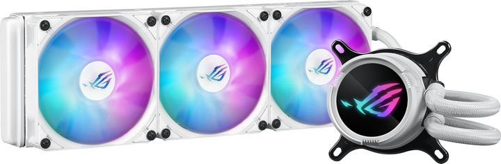 Immagine prodotto ASUS Rog Strix Lc Iii 360 Argb Wht