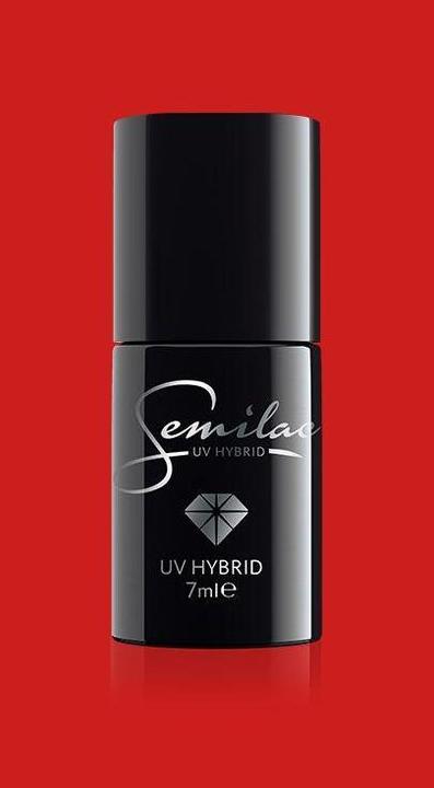Produktbild Semilac UV hybrid gel polish 134 Red Carpet 7ml (134 Red Carpet, UV-Gel Lack)