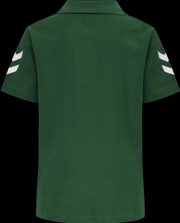 Actual product image hummel Go Kids Cotton Polo (164)